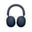 Sony WH-1000XM5 Kabelloser Premium-Kopfhörer mit Noise Cancelling, Bluetooth, kristallklare Anrufqualität, Hi-Res-Audio, bis zu 30 Std Akkulaufzeit , inkl. Hardcase , iOS & Android - Midnight Blue