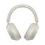 Sony WH-1000XM5 kabellose Bluetooth Noise Cancelling Kopfhörer (30h Akku, Touch Sensor, Headphones Connect App, Schnellladefunktion, optimiert für Amazon Alexa, Headset mit Mikrofon) Silber