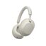 Sony WH-1000XM5 kabellose Bluetooth Noise Cancelling Kopfhörer (30h Akku, Touch Sensor, Headphones Connect App, Schnellladefunktion, optimiert für Amazon Alexa, Headset mit Mikrofon) Silber