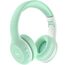 EarFun Bluetooth Kopfhörer Kinder, 85/94dB Lautstärkeregelung, HiFi Sound, HD-Mikrofon, 40 Std Akku, Faltbare, Einstellbar, Kopfhörer Kabellos Bluetooth Kinder für Schule/Reise/PC, Grün