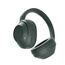 Sony ULT WEAR - Kabellose Kopfhörer mit Noise Cancelling, ULT Power Sound, ultimativer Deep Bass, selbem Prozessor wie WH-1000XM5, klare Anrufe, 30 Stunden Akkulaufzeit, iOS und Android - Forest-Gray