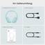 DOQAUS Bluetooth Kopfhörer Over-Ear Bis zu 90 Std,Kopfhörer Over Ear mit 3 EQ-Modi, HiFi-Stereo Faltbares Bluetooth 5.4 Wireless Headphones für Reisen/Büro/Handy/PC