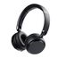 Amazon Basics kabellose Bluetooth 5.1-Over-Ear-Kopfhörer, 35 Stunden Spielzeit, leicht, verstellbar, für Reisen, Büro, Mobiltelefon, PC, schwarz