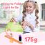 EarFun Bluetooth Kopfhörer Kinder, 85/94dB Lautstärkeregelung, HiFi Sound, HD-Mikrofon, 40 Std Akku, Faltbare, Einstellbar, Kopfhörer Kabellos Bluetooth Kinder für Schule/Reise, Rosa
