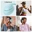 DOQAUS Bluetooth Kopfhörer Over-Ear Bis zu 90 Std,Kopfhörer Over Ear mit 3 EQ-Modi, HiFi-Stereo Faltbares Bluetooth 5.4 Wireless Headphones für Reisen/Büro/Handy/PC