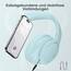 DOQAUS Bluetooth Kopfhörer Over-Ear Bis zu 90 Std,Kopfhörer Over Ear mit 3 EQ-Modi, HiFi-Stereo Faltbares Bluetooth 5.4 Wireless Headphones für Reisen/Büro/Handy/PC