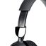 Amazon Basics kabellose Bluetooth 5.1-Over-Ear-Kopfhörer, 35 Stunden Spielzeit, leicht, verstellbar, für Reisen, Büro, Mobiltelefon, PC, schwarz