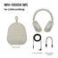 Sony WH-1000XM5 kabellose Bluetooth Noise Cancelling Kopfhörer (30h Akku, Touch Sensor, Headphones Connect App, Schnellladefunktion, optimiert für Amazon Alexa, Headset mit Mikrofon) Silber