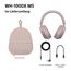 Sony WH-1000XM5 Kabelloser Premium-Kopfhörer mit Noise Cancelling, Bluetooth, kristallklare Anrufqualität, Hi-Res-Audio, bis zu 30 Std Akkulaufzeit, inkl. Hardcase, iOS & Android - Smoky Pink