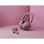 Sony WH-1000XM5 Kabelloser Premium-Kopfhörer mit Noise Cancelling, Bluetooth, kristallklare Anrufqualität, Hi-Res-Audio, bis zu 30 Std Akkulaufzeit, inkl. Hardcase, iOS & Android - Smoky Pink