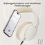 DOQAUS Bluetooth Kopfhörer Over-Ear Bis zu 90 Std,Kopfhörer Over Ear mit 3 EQ-Modi, HiFi-Stereo Faltbares Bluetooth 5.4 Wireless Headphones für Reisen/Büro/Handy/PC