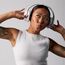 Skullcandy Crusher Evo Over-Ear Wireless-Kopfhörer mit Sensory Bass, 40 Std. Akkulaufzeit, Extra Charging Cable, Mikro, kompatibel mit iPhone, Android und Bluetooth-Geräten, Bone