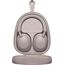 Sony WH-1000XM5 Kabelloser Premium-Kopfhörer mit Noise Cancelling, Bluetooth, kristallklare Anrufqualität, Hi-Res-Audio, bis zu 30 Std Akkulaufzeit, inkl. Hardcase, iOS & Android - Smoky Pink