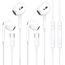 Kabelkopfhörer für iPhone 16 15, 2 Pack USB C Kopfhörer mit Kabel iPhone 15 16 Plus/Pro/Max, In Ear USBC Ohrhörer HiFi Stereo mit Mikrofon für iPad Air Mini/Samsung S25 S24 S23 S22 S20 Ultra/Pixel usw
