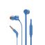 JBL T110 Pure Bass In-Ear-Kopfhörer, Blau