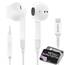 LUDOS FEROX USB C Kopfhörer, 5 Jahre Garantie für iPhone 17 16 15 Pro Max Plus Air Samsung Galaxy S24 S23 Ultra S22 S21 FE S20 A53 A54, USB Typ C Ohrhörer mit Mikrofon In-Ear mit Kabel für iPad Pro
