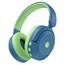 iClever Noise Cancelling Kopfhörer Kinder Bluetooth, 60H Spielzeit, 80dBA Sichere Lautstärke, Bequeme Passform, Bluetooth5.4, Preisgekrönte Kinder Kopfhörer AUX Kabel für Flugreisen