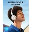soundcore H30i Kabellose On-Ear Kopfhörer, Faltbares Design, Purer Bass, 70h Wiedergabe, Bluetooth 5.3, Leicht und bequem, App Steuerung, Multipoint-Verbindung