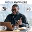 LUDOS FEROX USB C Kopfhörer, 5 Jahre Garantie für iPhone 17 16 15 Pro Max Plus Air Samsung Galaxy S24 S23 Ultra S22 S21 FE S20 A53 A54, USB Typ C Ohrhörer mit Mikrofon In-Ear mit Kabel für iPad Pro