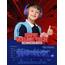 iClever Kopfhörer Kinder, Kinder Kopfhörer mit Kabel 85dBA Sichere Lautstärke, Stereo Sound, Over Ear Faltbare 3.5 mm Jack Kinder Kopfhörer für iPad, Tablets, Schule, Reisen,Schwarz und Rot