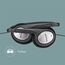 Panasonic RP-HT030E-S Leichter Kopfhörer, Faltbarer On-Ear Kopfhörer, reisefreundliches Design, 1,2 m Kabel, XBS, 3,5-mm-Klinkenstecker, Silber