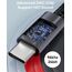 bakibo Adapter USB C auf Klinke 3.5mm (2 Stück), USB C auf 3.5 mm Jack Klinke Kopfhörer Adapter HiFi Audio DAC Typ C auf Aux Dongle Kabel kompatibel mit iPhone 17 16 15 iPad Pro Galaxy S25 S24, Grau