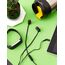 JBL T-110, Mit Kabel, In-Ear-Kopfhörer, Schwarz