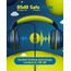 awatrue Kinder Kopfhörer[2 Pack], Kabel Kinderkopfhörer mit Mikrofon, Kopfhörer Kinder für Schule/Reisen/PC/Tablet, 85/94dB Lautstärkenbegrenzer, Stereo Sound, Faltbare, Einstellbar, Audio-Sharing