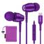 LUDOS OMNITONE USB C Kopfhörer, 5 Jahre Garantie für iPhone 17 16 15 Pro Max Plus Air Samsung Galaxy S24 S23 Ultra S22 S21 FE S20 A53 A54, USB Typ C Ohrhörer mit Mikrofon In-Ear mit Kabel für iPad