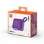 JBL Go 4 - Lila – Tragbare Bluetooth-Lautsprecher-Box mit JBL Pro Sound, tiefem Bass und Playtime-Boost-Funktion – Wasserfest und staubfest – 7 h Laufzeit