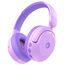 iClever Noise Cancelling Kopfhörer Kinder Bluetooth, 60H Spielzeit, 80dBA Sichere Lautstärke, Bequeme Passform, Bluetooth5.4, Preisgekrönte Kinder Kopfhörer AUX Kabel für Flugreisen