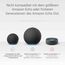 „Made for Amazon“: Akkusockel für Echo Dot (5. Generation) Schwarz