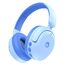 iClever Noise Cancelling Kopfhörer Kinder Bluetooth, 60H Spielzeit, 80dBA Sichere Lautstärke, Bequeme Passform, Bluetooth5.4, Preisgekrönte Kinder Kopfhörer AUX Kabel für Flugreisen