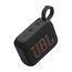 JBL Go 4 in Schwarz – Tragbare Bluetooth-Lautsprecher-Box mit JBL Pro Sound, tiefem Bass und Playtime-Boost-Funktion – Wasserfest und staubfest – 7 h Laufzeit
