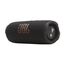 JBL Flip 7, kabelloser tragbarer Bluetooth-Lautsprecher, 16 Stunden Akkulaufzeit, IP68 wasserdicht, Staub- und stoßfest, JBL Pro Sound mit AI Boost, Auracast Multi-Speaker-Verbindung, Schwarz