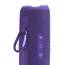 JBL Flip 7, kabelloser tragbarer Bluetooth-Lautsprecher, 16 Stunden Akkulaufzeit, IP68 wasserdicht, Staub- und stoßfest, JBL Pro Sound mit AI Boost, Auracast Multi-Speaker-Verbindung, Violett