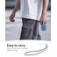 ESR für Airpods Pro 2 Hülle (2023/2022/2019), kompatibel mit AirPods Pro 2./1. Generation, MagSafe Ready, Magnetischer Deckel, USB-C/Lightning Kabel, Hybrid Sturzschutz, Marineblau