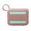 JBL Go 4 in Pink – Tragbare Bluetooth-Lautsprecher-Box mit JBL Pro Sound, tiefem Bass und Playtime-Boost-Funktion – Wasserfest und staubfest – 7 h Laufzeit