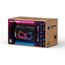 JBL Partybox Club 120 in Schwarz – Tragbare Bluetooth-Lautsprecher-Box mit JBL Pro Sound, Lichtshow, KI-Sound-Boost und Teleskopgriff – 12 h Laufzeit