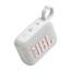 JBL Go 4 - Grau – Tragbare Bluetooth-Lautsprecher-Box mit JBL Pro Sound, tiefem Bass und Playtime-Boost-Funktion – Wasserfest und staubfest – 7 h Laufzeit
