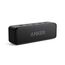 Anker SoundCore 2 Bluetooth Lautsprecher, Fantastischer Sound, Enormer Bass mit Dualen Bass-Treibern, 24h Akku, Verbesserter IPX7 Wasserschutz, Kabelloser Lautsprecher für iPhone, galaxy usw.(Schwarz)