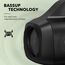 soundcore Motion Boom Bluetooth Lautsprecher von Anker, mit Titan Audiotreibern, BassUp Technologie, IPX7 Wasserschutz, 24h Akku, ideal für draußen, Garten, Strand