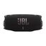 JBL Charge 6, tragbarer Bluetooth-Lautsprecher, 28 Stunden Akkulaufzeit, IP68 wasserdicht, Staub- und stoßfest, JBL Pro Sound mit AI Sound Boost, Auracast Multi-Speaker, Schwarz
