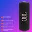 JBL Flip 7, kabelloser tragbarer Bluetooth-Lautsprecher, 16 Stunden Akkulaufzeit, IP68 wasserdicht, Staub- und stoßfest, JBL Pro Sound mit AI Boost, Auracast Multi-Speaker-Verbindung, Weiß