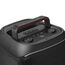 JBL Partybox Club 120 in Schwarz – Tragbare Bluetooth-Lautsprecher-Box mit JBL Pro Sound, Lichtshow, KI-Sound-Boost und Teleskopgriff – 12 h Laufzeit