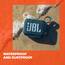 JBL Go 4 - Lila – Tragbare Bluetooth-Lautsprecher-Box mit JBL Pro Sound, tiefem Bass und Playtime-Boost-Funktion – Wasserfest und staubfest – 7 h Laufzeit