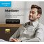 soundcore Motion+ Bluetooth HiFi Lautsprecher mit Hi-Res 30W Audio, Intensiver Bass, Kabelloser, mit App, USB C Konnektivität, Flexibler EQ, 12h Akkulaufzeit, IPX7 Wasserschutz (Schwarz)