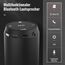 ELEHOT-Store Bluetooth Lautsprecher mit Licht Tragbarer Bluetooth Box Wasserdicht Kabellose Musikbox Stereo Pairing Freisprech für Outdoor Camping Garten Party