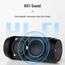 ELEHOT-Store Bluetooth Lautsprecher mit Licht Tragbarer Bluetooth Box Wasserdicht Kabellose Musikbox Stereo Pairing Freisprech für Outdoor Camping Garten Party