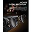 soundcore Motion+ Bluetooth HiFi Lautsprecher mit Hi-Res 30W Audio, Intensiver Bass, Kabelloser, mit App, USB C Konnektivität, Flexibler EQ, 12h Akkulaufzeit, IPX7 Wasserschutz (Schwarz)